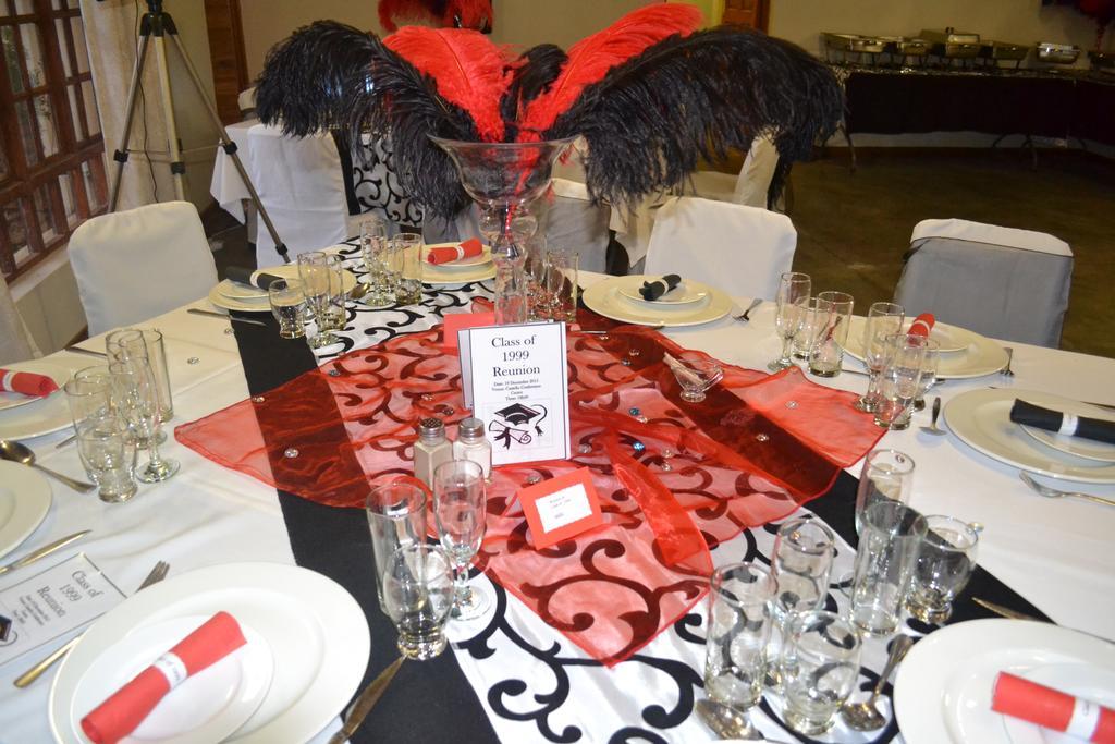 Castello Guesthouse Vryburg Екстер'єр фото