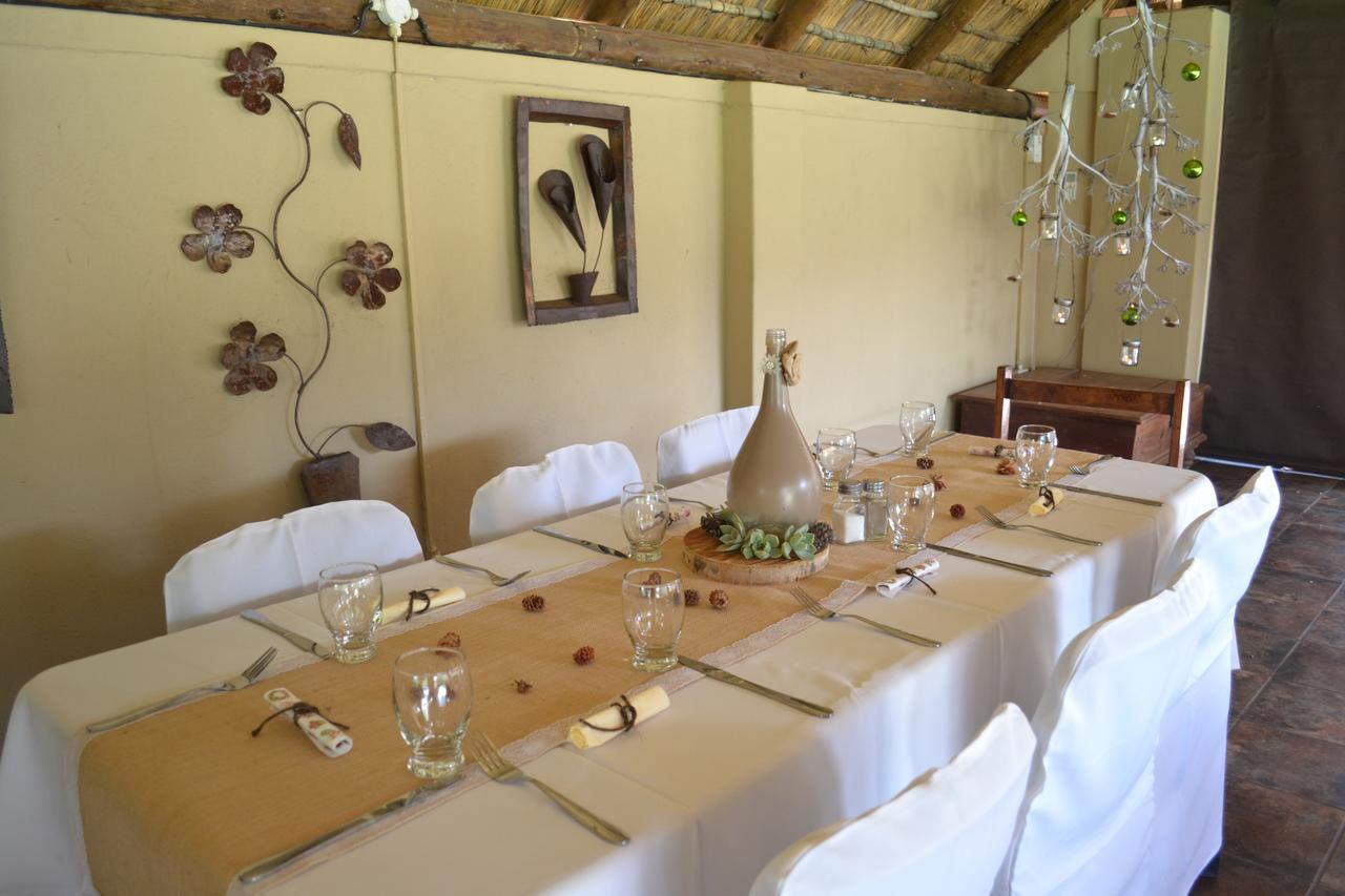 Castello Guesthouse Vryburg Екстер'єр фото